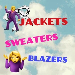 Jackets and Blazers